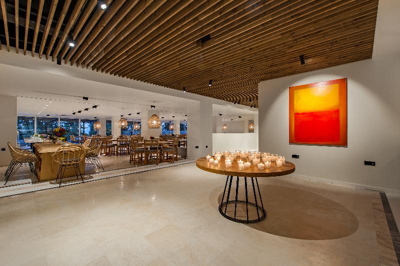 Amaronda Resort & Spa - Restoran