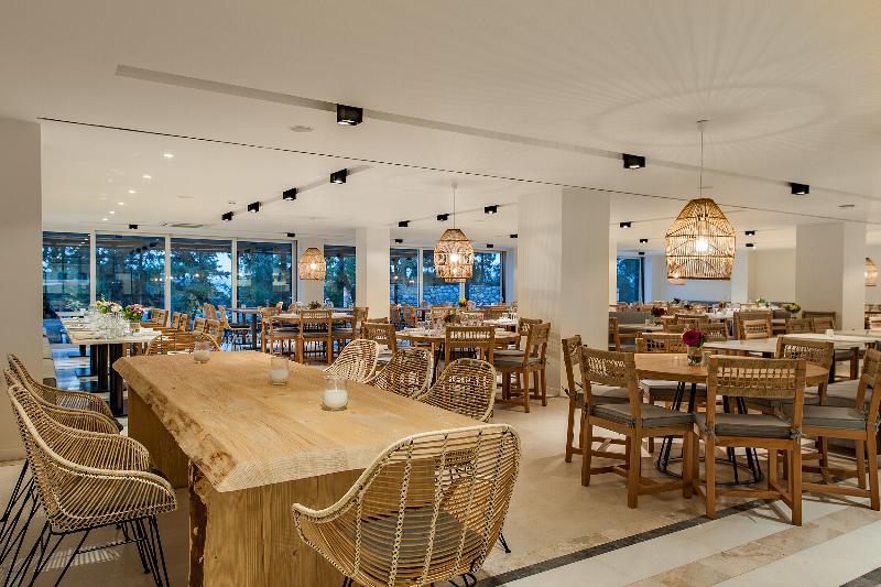 Amaronda Resort & Spa - Restoran