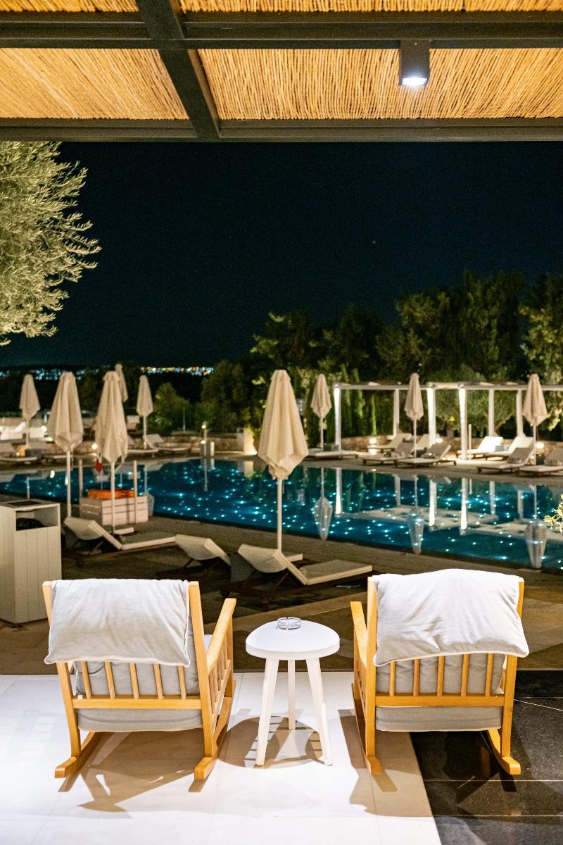 Amaronda Resort & Spa - Teras