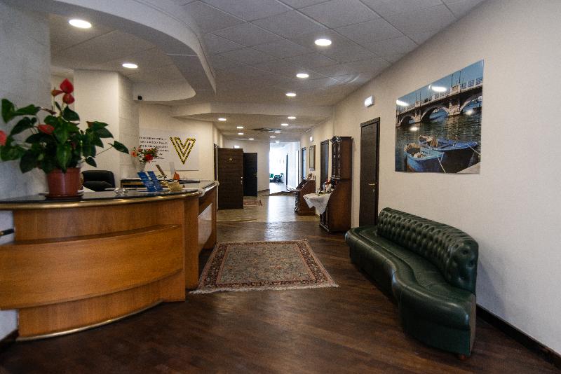 Hotel Virgilio - Lobi
