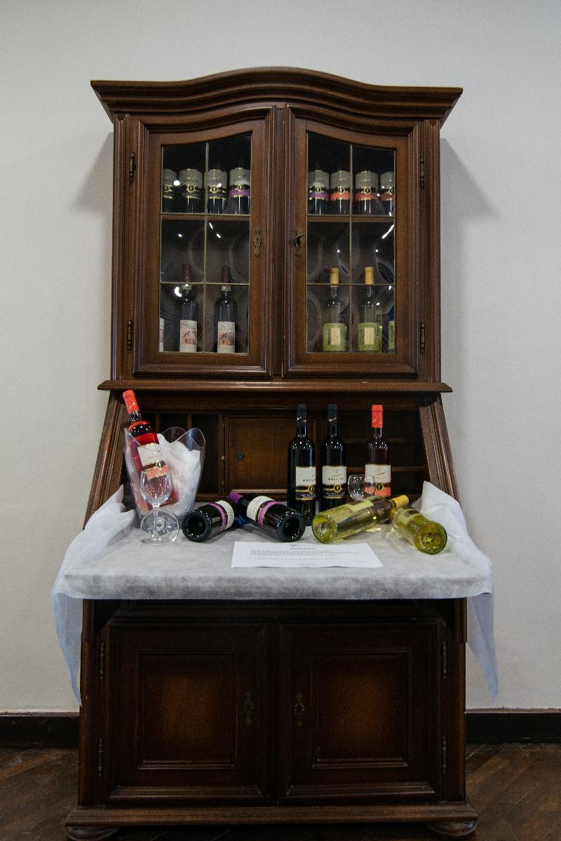Hotel Virgilio - Lobi