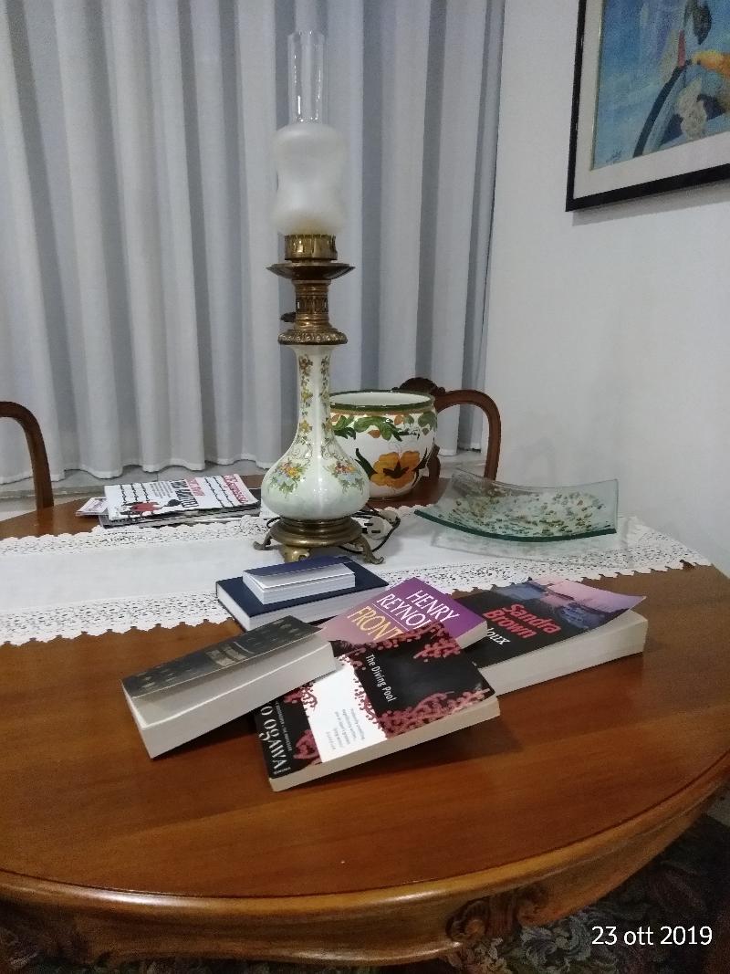Hotel Virgilio - Lobi