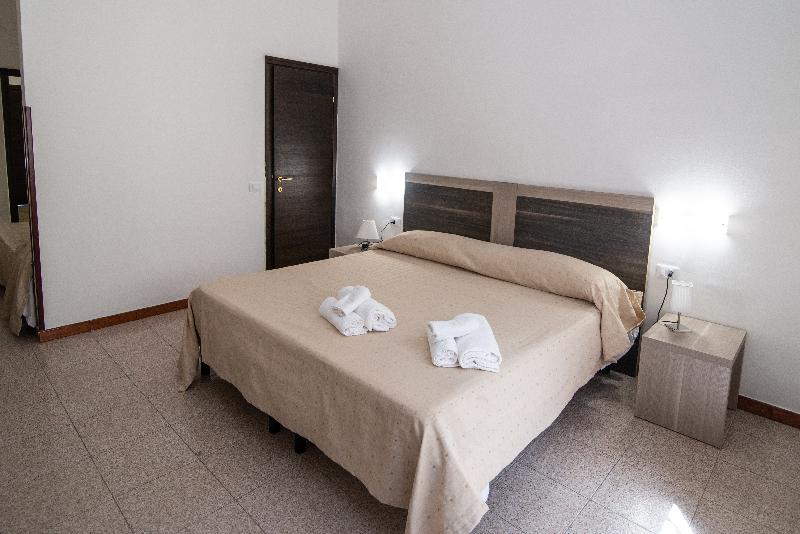Hotel Virgilio - Oda