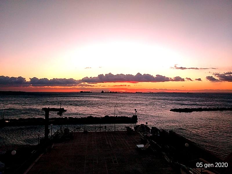 Hotel Virgilio - Teras