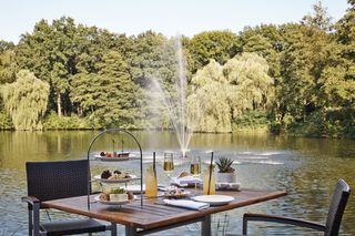 Hilton Frankfurt Gravenbruch fotoÄŸrafÄ±