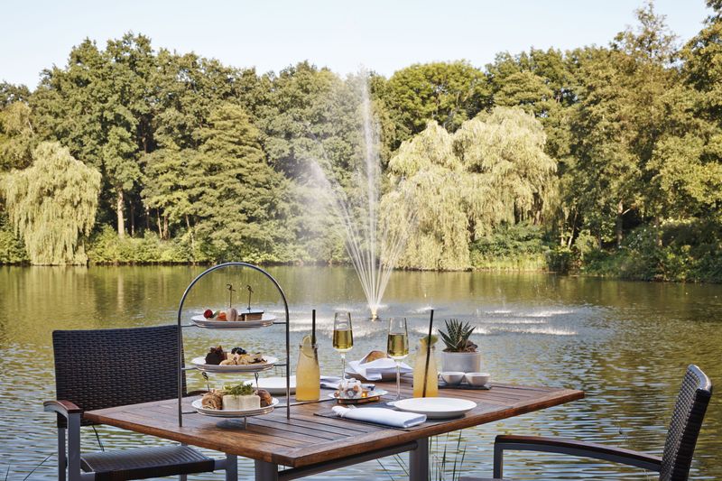 Hilton Frankfurt Gravenbruch - Bar