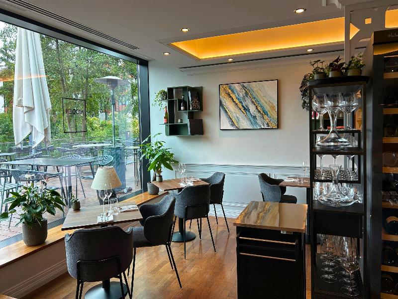 Hilton Frankfurt Gravenbruch - Bar