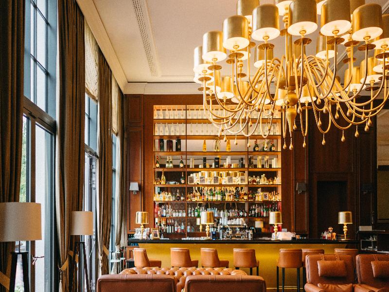 Hilton Frankfurt Gravenbruch - Bar