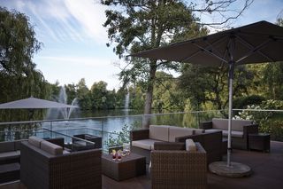 Hilton Frankfurt Gravenbruch fotoÄŸrafÄ±