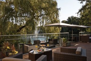 Hilton Frankfurt Gravenbruch fotoÄŸrafÄ±