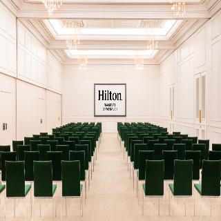 Hilton Frankfurt Gravenbruch fotoÄŸrafÄ±