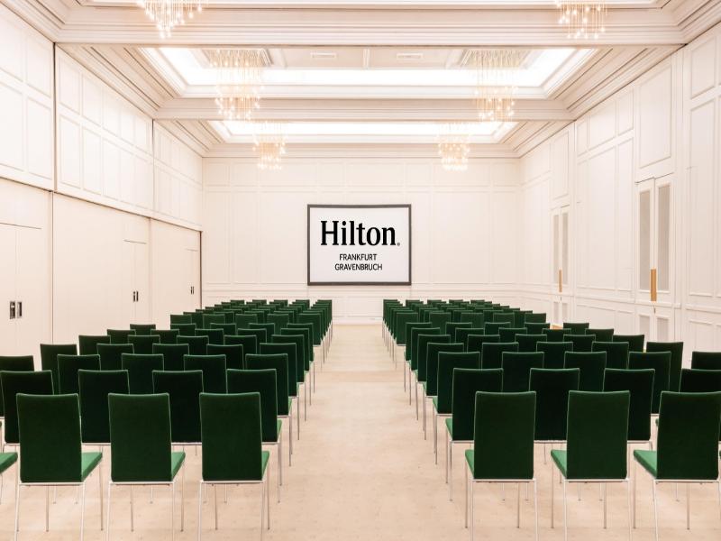 Hilton Frankfurt Gravenbruch - Toplantı