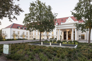 Hilton Frankfurt Gravenbruch fotoÄŸrafÄ±