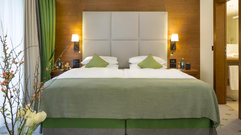 Hilton Frankfurt Gravenbruch - Genel