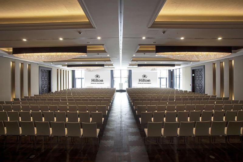 Hilton Frankfurt Gravenbruch - Genel