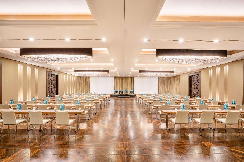 Hilton Frankfurt Gravenbruch - Genel