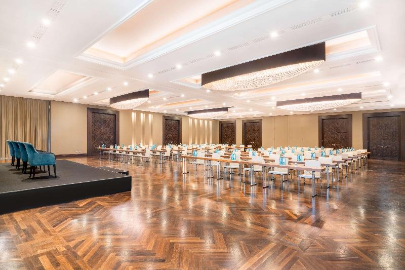 Hilton Frankfurt Gravenbruch - Genel