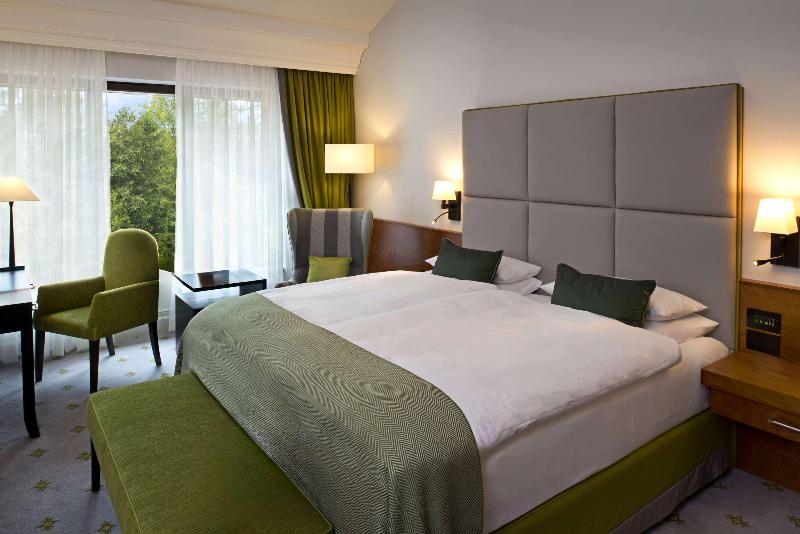 Hilton Frankfurt Gravenbruch - Oda