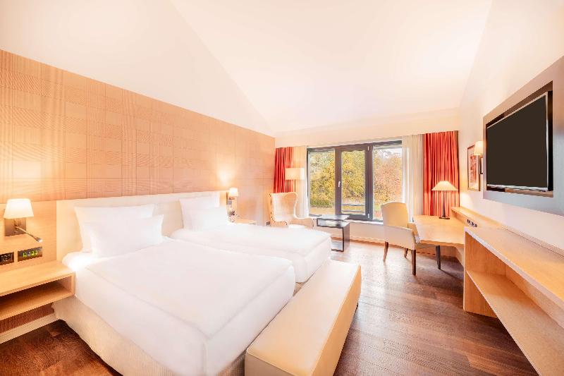 Hilton Frankfurt Gravenbruch - Oda
