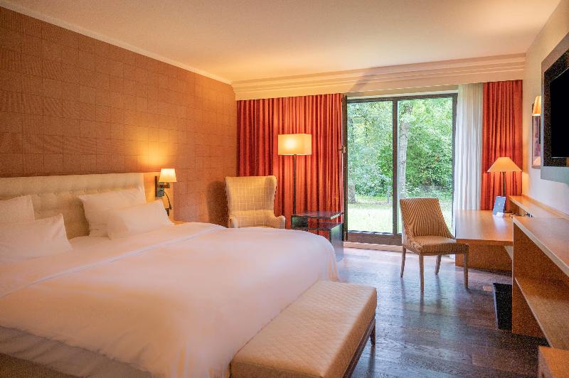 Hilton Frankfurt Gravenbruch - Oda