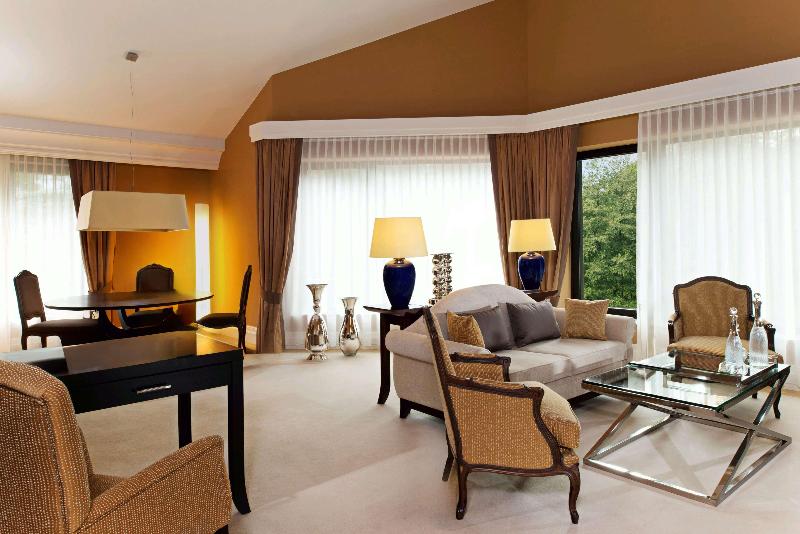 Hilton Frankfurt Gravenbruch - Oda