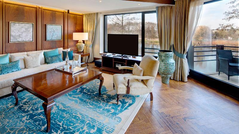 Hilton Frankfurt Gravenbruch - Oda