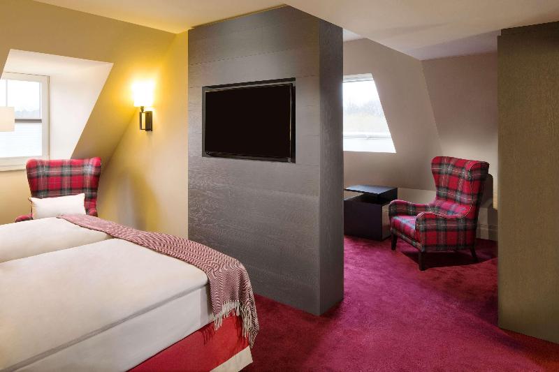 Hilton Frankfurt Gravenbruch - Oda