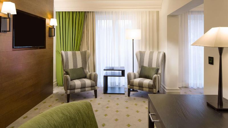 Hilton Frankfurt Gravenbruch - Oda