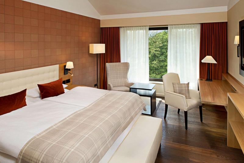 Hilton Frankfurt Gravenbruch - Oda