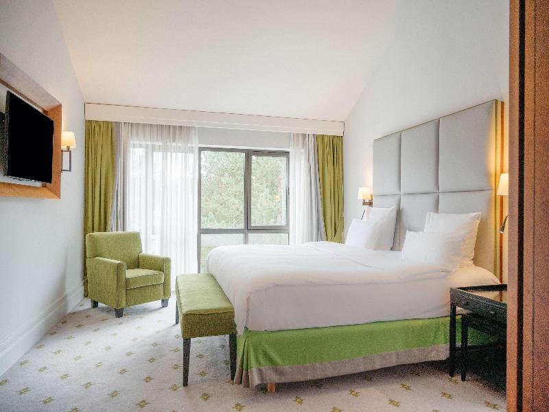 Hilton Frankfurt Gravenbruch - Oda