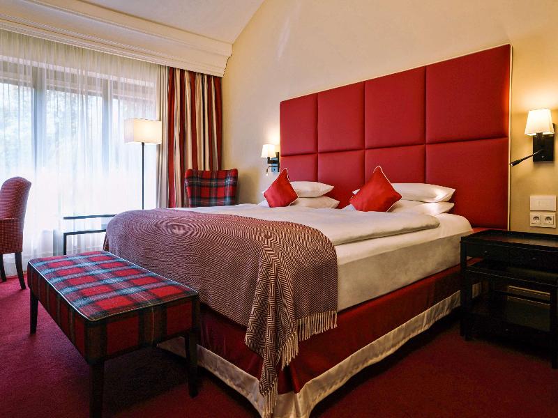 Hilton Frankfurt Gravenbruch - Oda