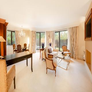 Hilton Frankfurt Gravenbruch fotoÄŸrafÄ±