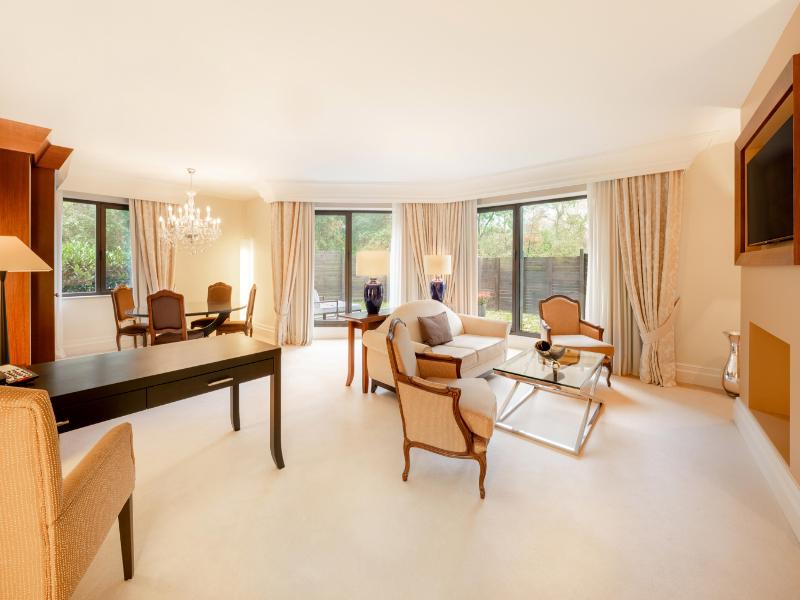 Hilton Frankfurt Gravenbruch - Oda