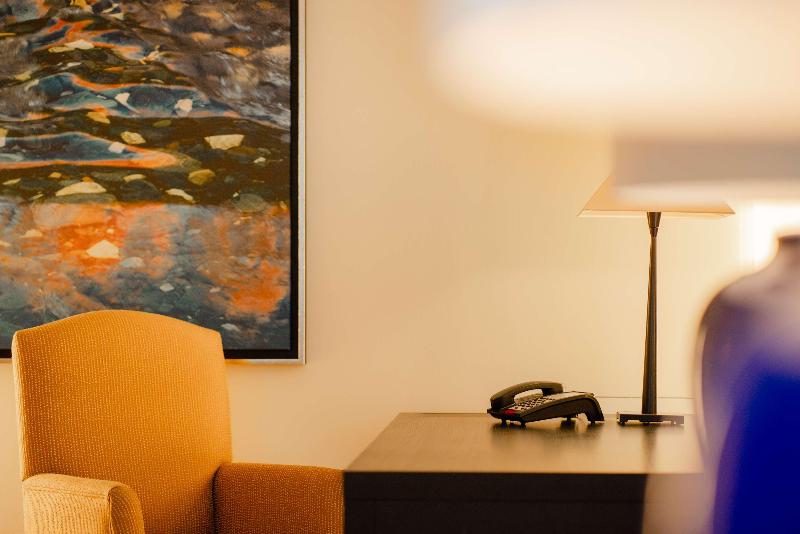 Hilton Frankfurt Gravenbruch - Oda