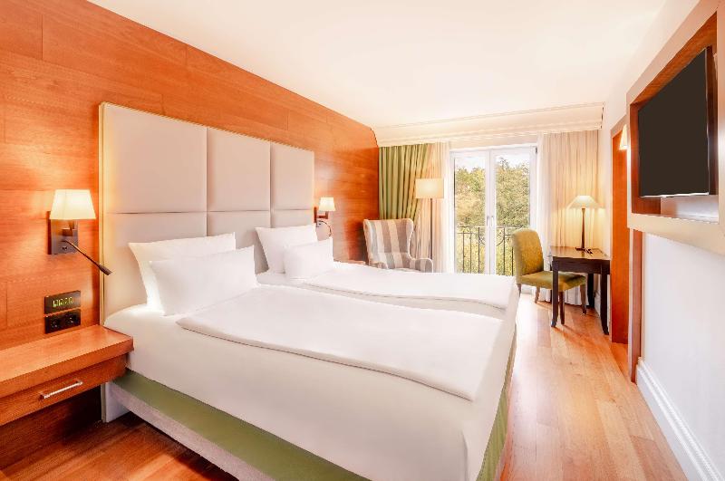 Hilton Frankfurt Gravenbruch - Oda