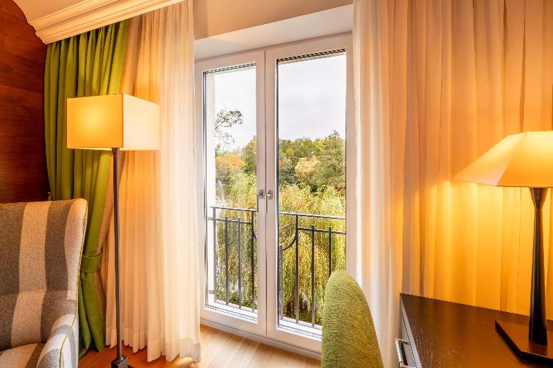 Hilton Frankfurt Gravenbruch - Oda