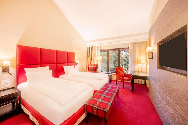 Hilton Frankfurt Gravenbruch - Oda