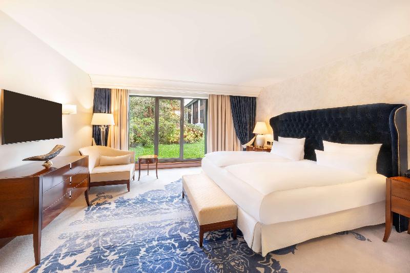 Hilton Frankfurt Gravenbruch - Oda