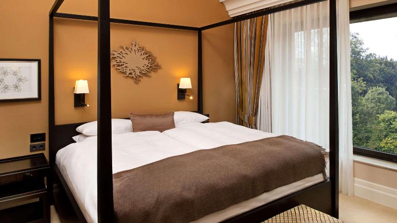 Hilton Frankfurt Gravenbruch - Oda