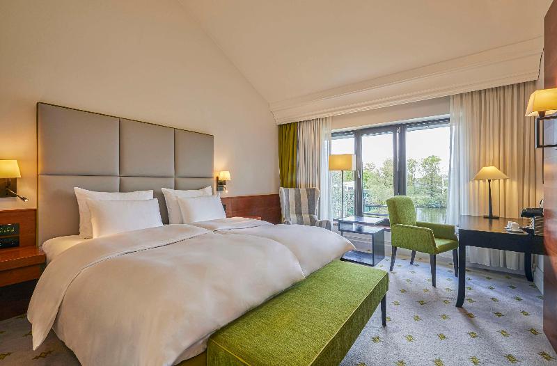 Hilton Frankfurt Gravenbruch - Oda