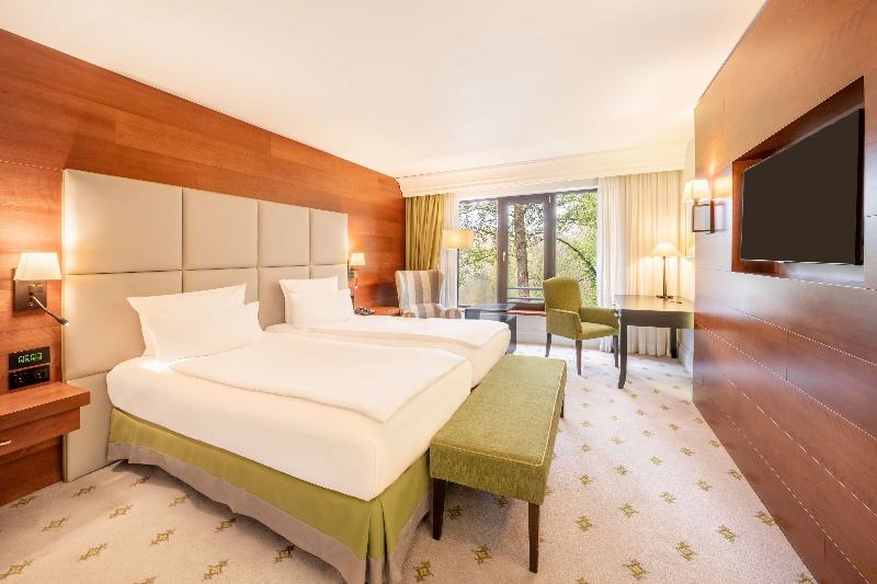 Hilton Frankfurt Gravenbruch - Oda