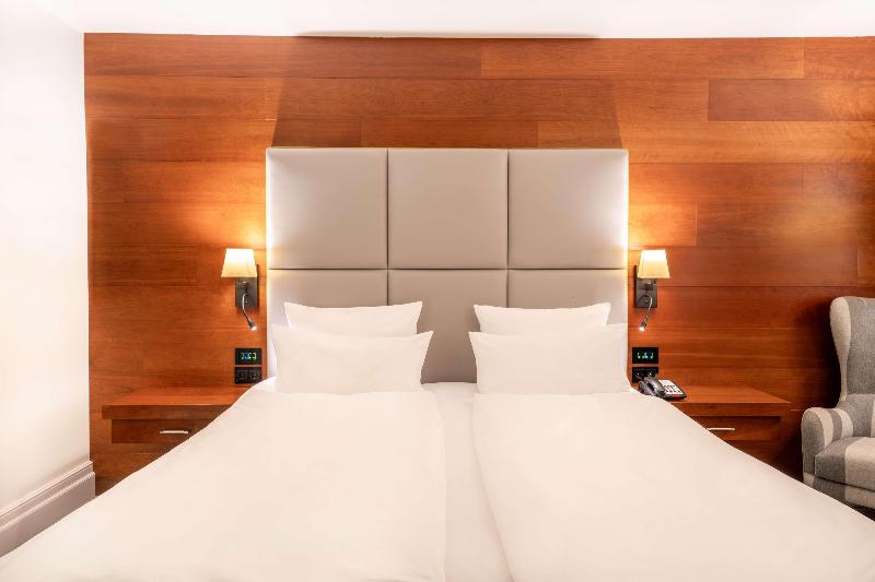 Hilton Frankfurt Gravenbruch - Oda