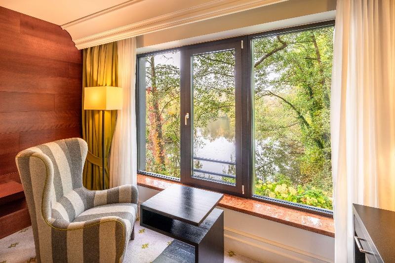 Hilton Frankfurt Gravenbruch - Oda