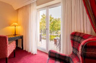 Hilton Frankfurt Gravenbruch fotoÄŸrafÄ±