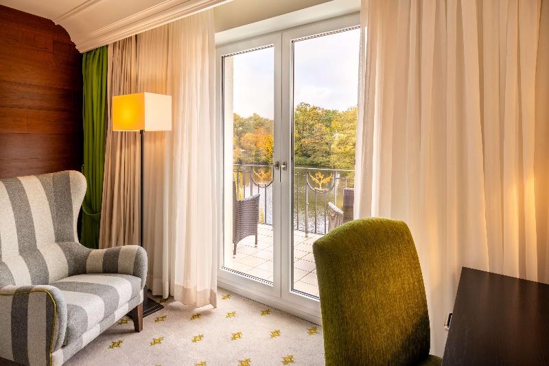 Hilton Frankfurt Gravenbruch - Oda