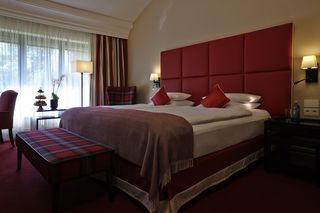 Hilton Frankfurt Gravenbruch fotoÄŸrafÄ±