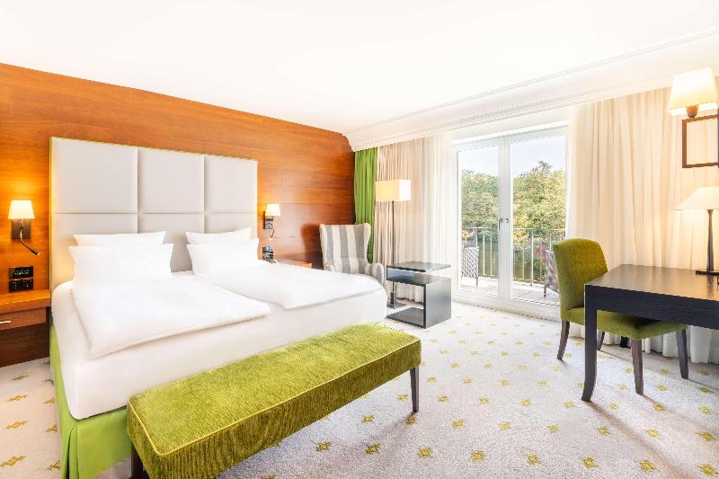 Hilton Frankfurt Gravenbruch - Oda