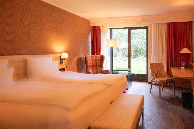 Hilton Frankfurt Gravenbruch - Oda
