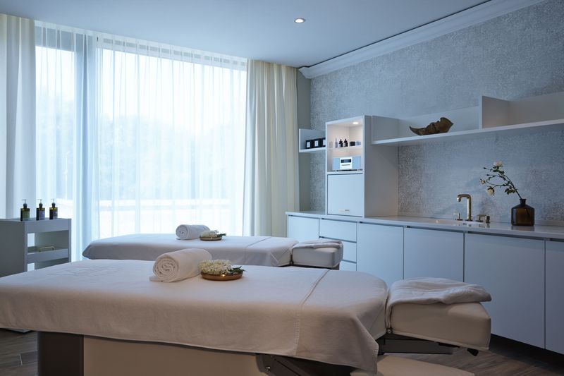 Hilton Frankfurt Gravenbruch - Havuz