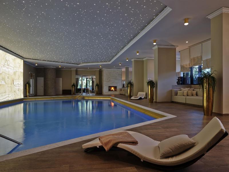 Hilton Frankfurt Gravenbruch - Havuz